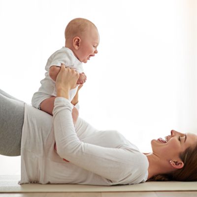 postnatal personal training