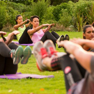 Joining a Bootcamp – The Health Benefits