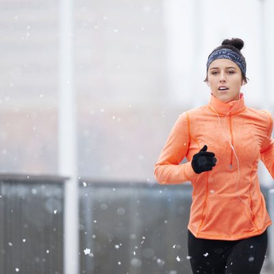 5 WAYS TO KEEP MOTIVATED IN THE WINTER MONTHS